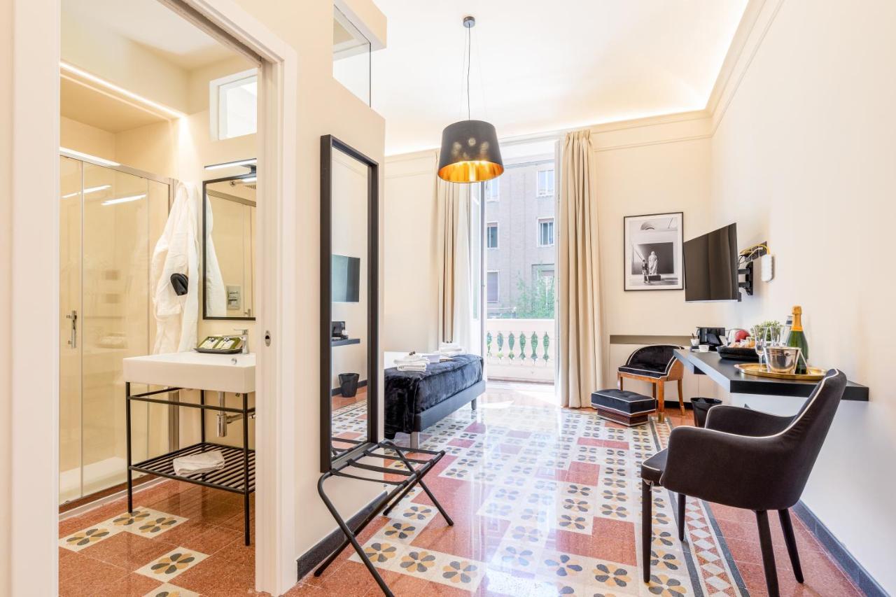 Foresteria Di Piazza Cavour - Luxury Suites & Guest House Roma Exterior foto
