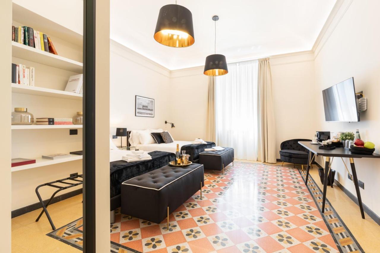 Foresteria Di Piazza Cavour - Luxury Suites & Guest House Roma Exterior foto