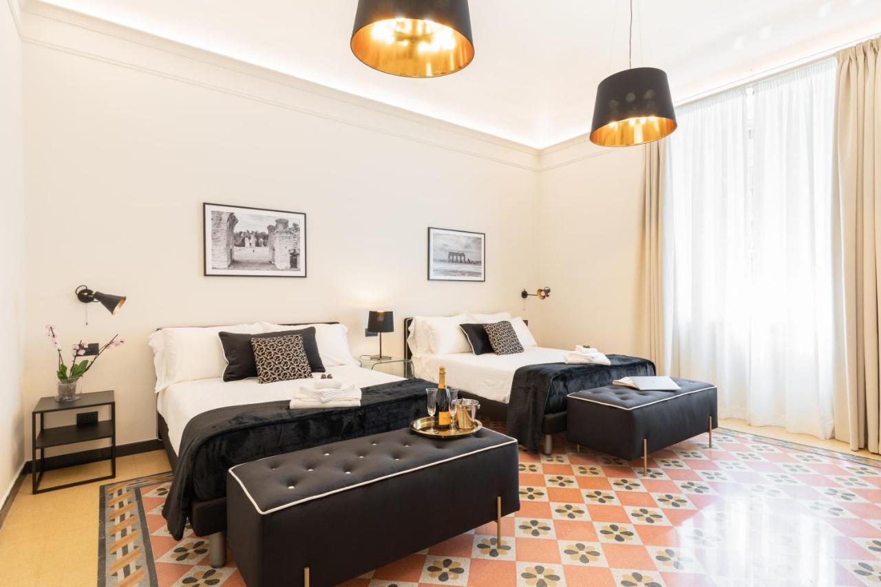 Foresteria Di Piazza Cavour - Luxury Suites & Guest House Roma Exterior foto