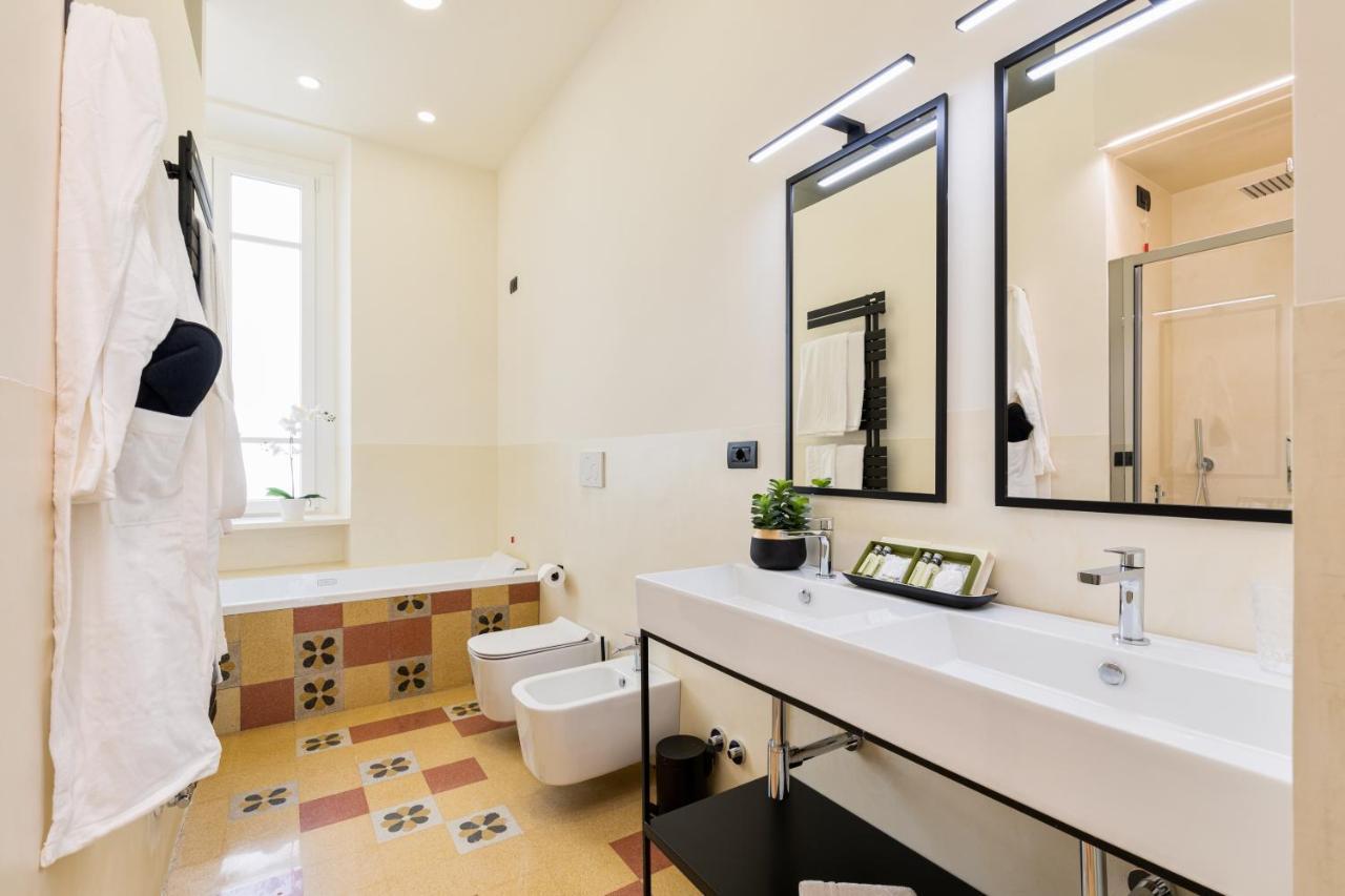 Foresteria Di Piazza Cavour - Luxury Suites & Guest House Roma Exterior foto