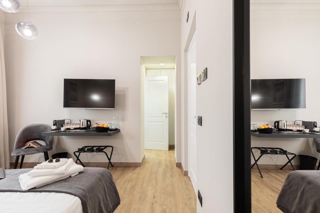 Foresteria Di Piazza Cavour - Luxury Suites & Guest House Roma Exterior foto