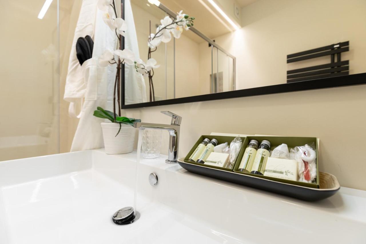 Foresteria Di Piazza Cavour - Luxury Suites & Guest House Roma Exterior foto