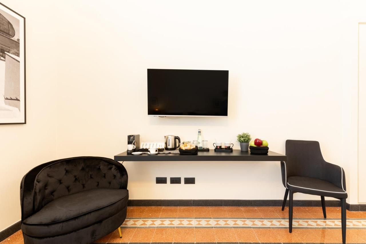 Foresteria Di Piazza Cavour - Luxury Suites & Guest House Roma Exterior foto