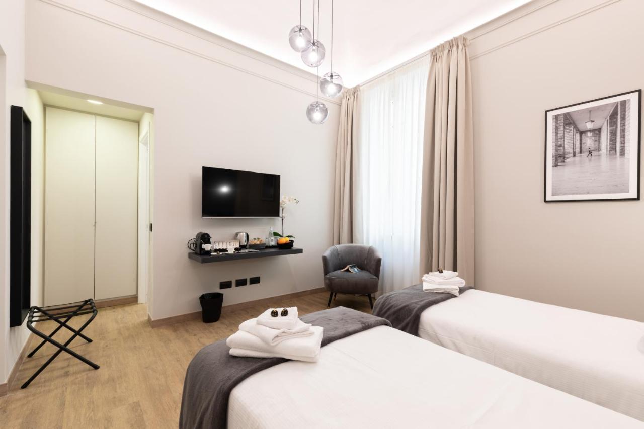 Foresteria Di Piazza Cavour - Luxury Suites & Guest House Roma Exterior foto