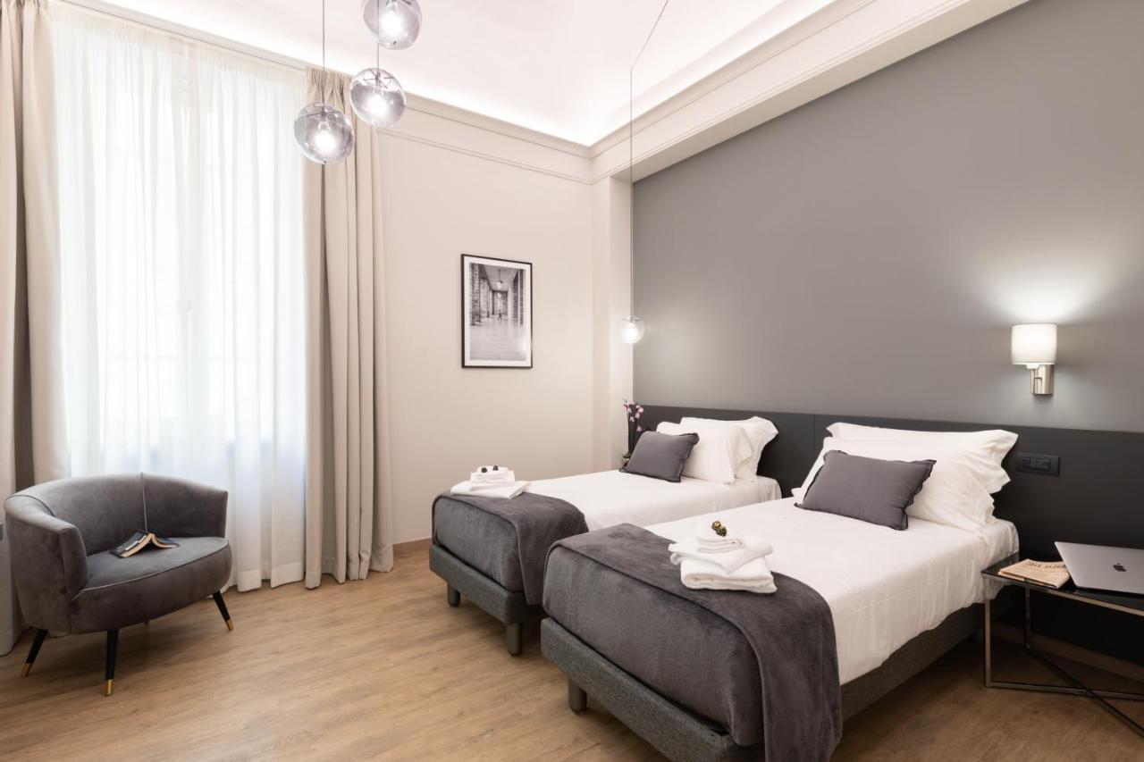 Foresteria Di Piazza Cavour - Luxury Suites & Guest House Roma Exterior foto