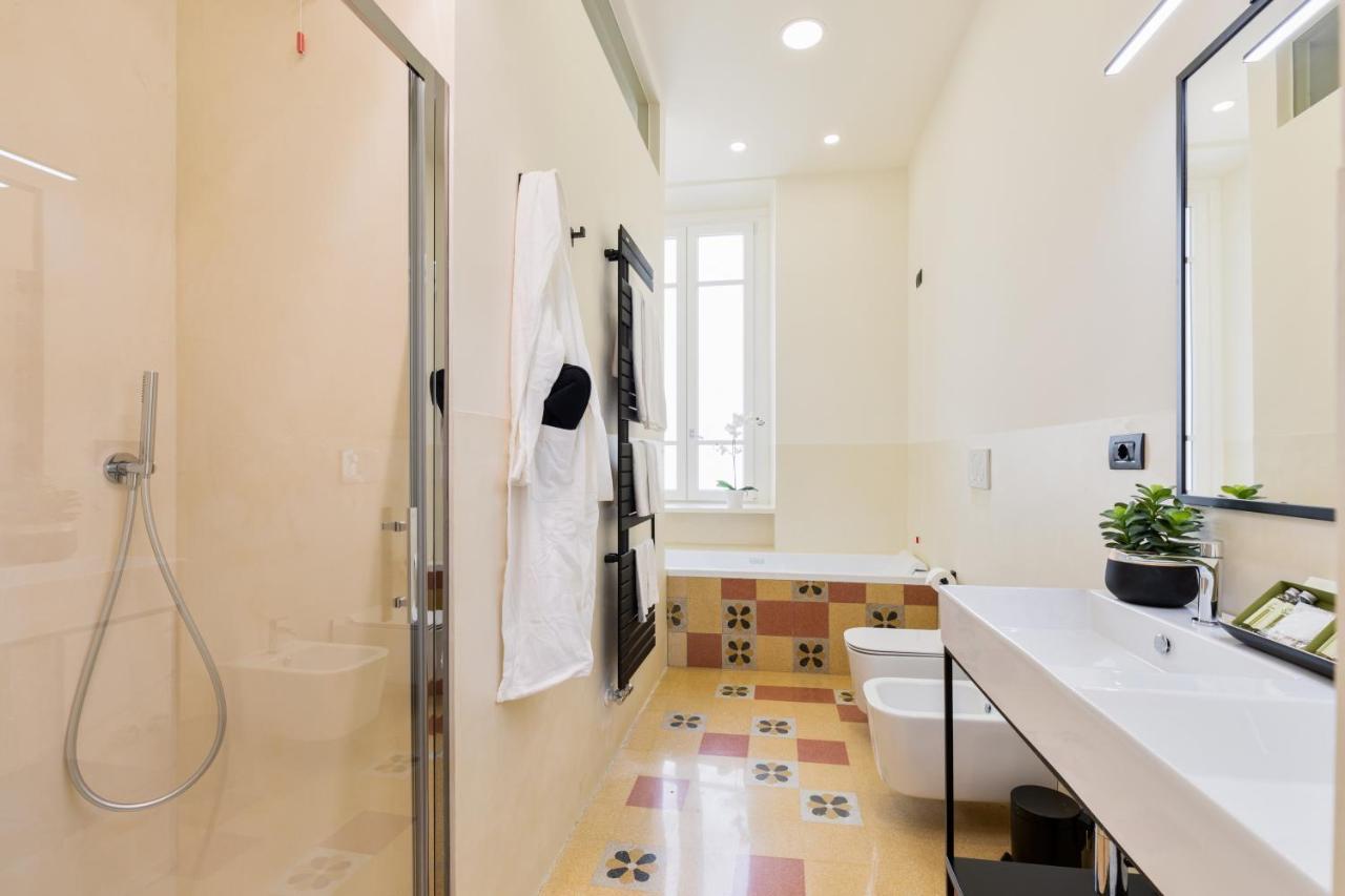 Foresteria Di Piazza Cavour - Luxury Suites & Guest House Roma Exterior foto