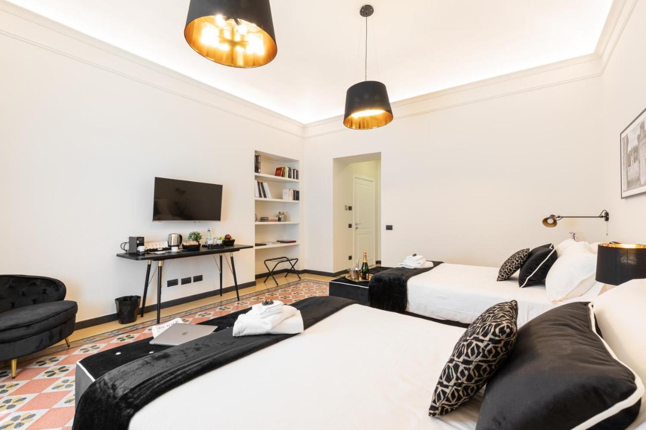 Foresteria Di Piazza Cavour - Luxury Suites & Guest House Roma Exterior foto