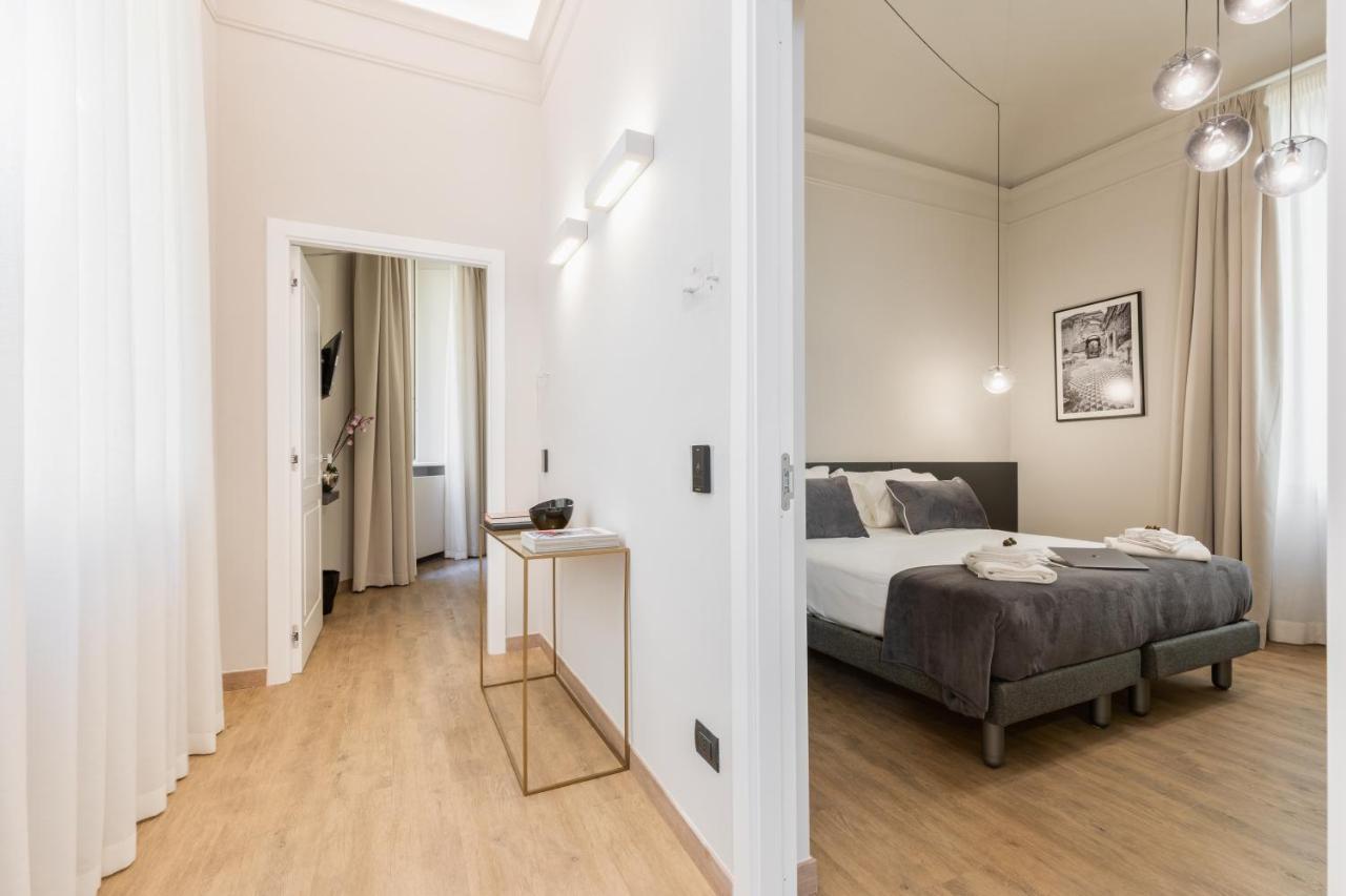 Foresteria Di Piazza Cavour - Luxury Suites & Guest House Roma Exterior foto