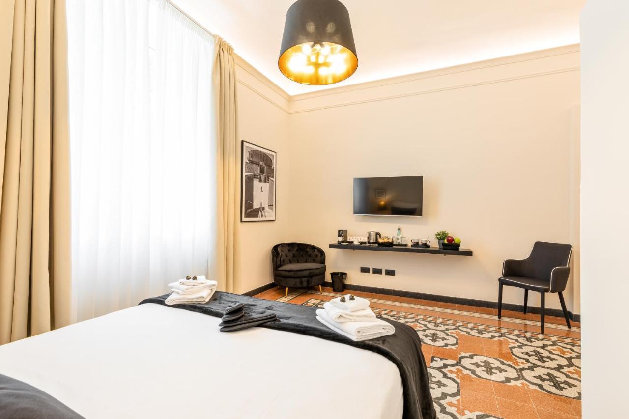 Foresteria Di Piazza Cavour - Luxury Suites & Guest House Roma Exterior foto