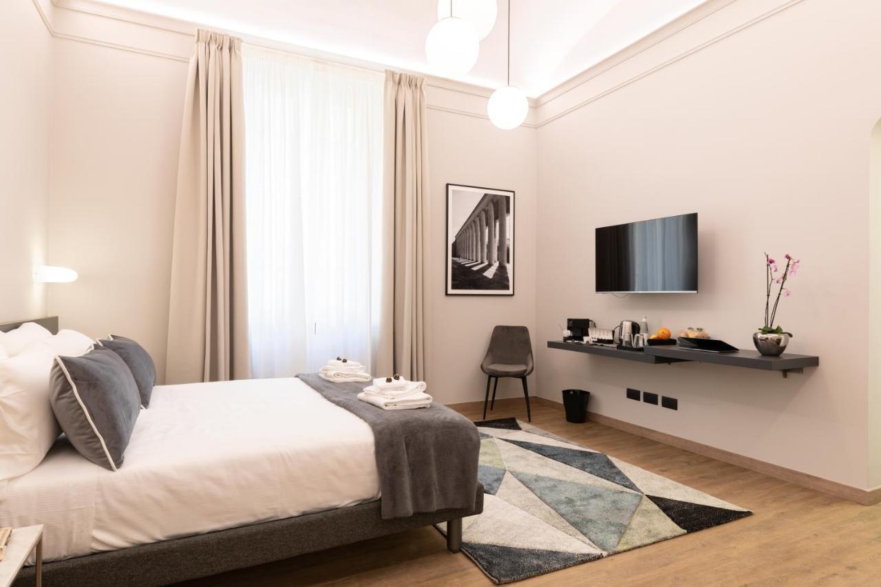 Foresteria Di Piazza Cavour - Luxury Suites & Guest House Roma Exterior foto