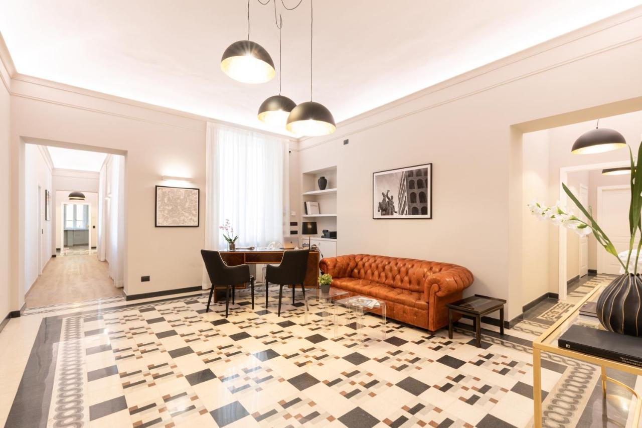 Foresteria Di Piazza Cavour - Luxury Suites & Guest House Roma Exterior foto