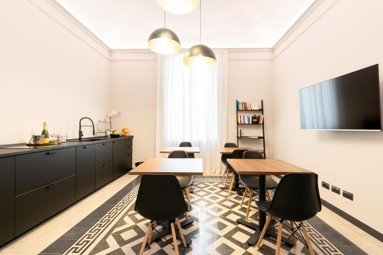 Foresteria Di Piazza Cavour - Luxury Suites & Guest House Roma Exterior foto