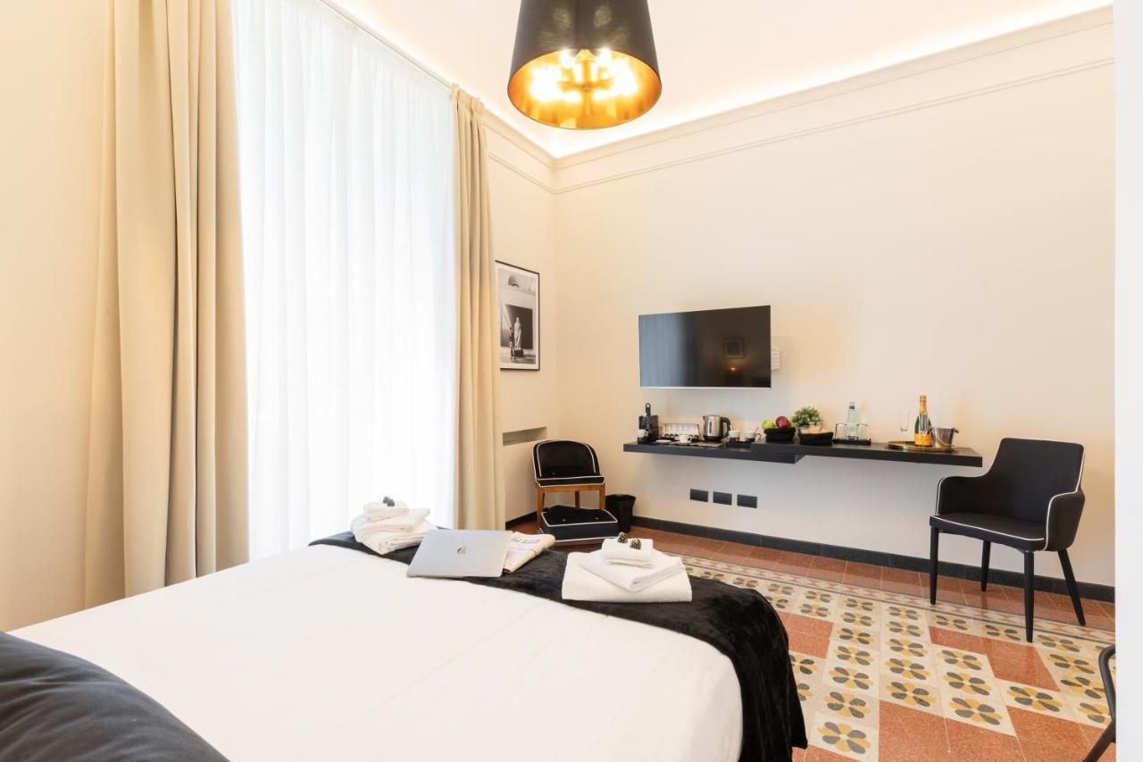 Foresteria Di Piazza Cavour - Luxury Suites & Guest House Roma Exterior foto