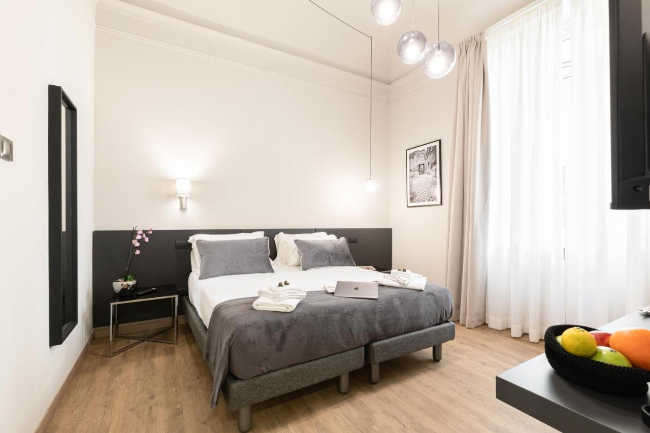 Foresteria Di Piazza Cavour - Luxury Suites & Guest House Roma Exterior foto