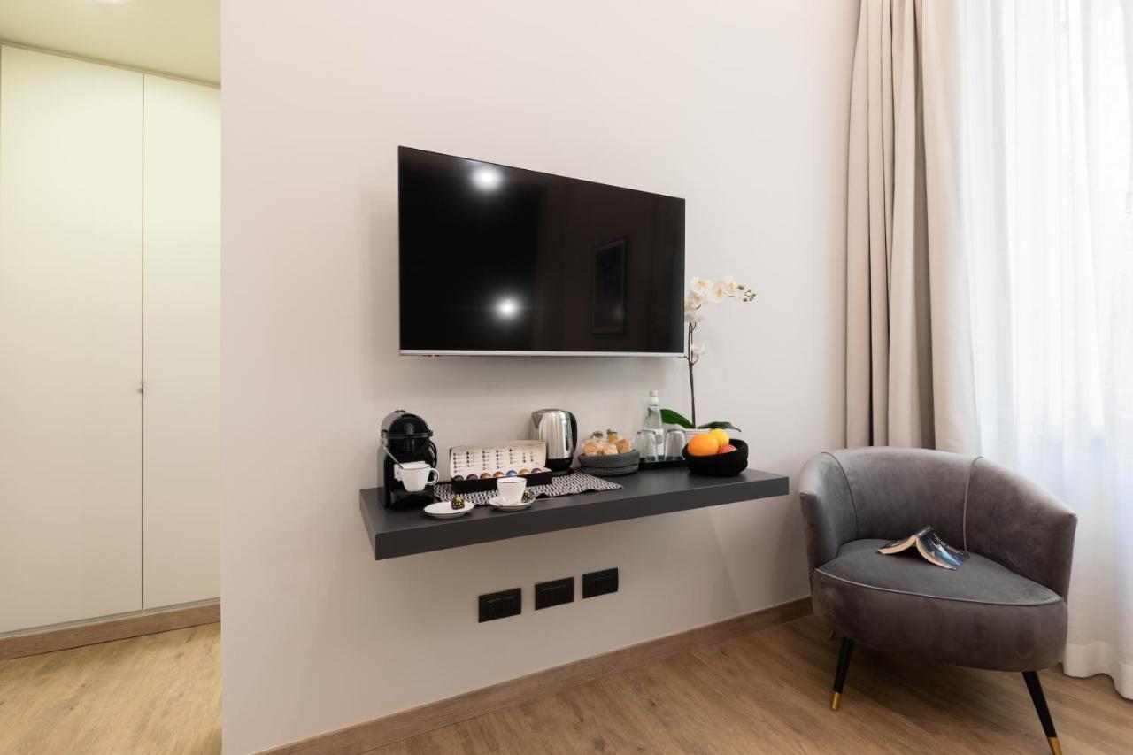 Foresteria Di Piazza Cavour - Luxury Suites & Guest House Roma Exterior foto