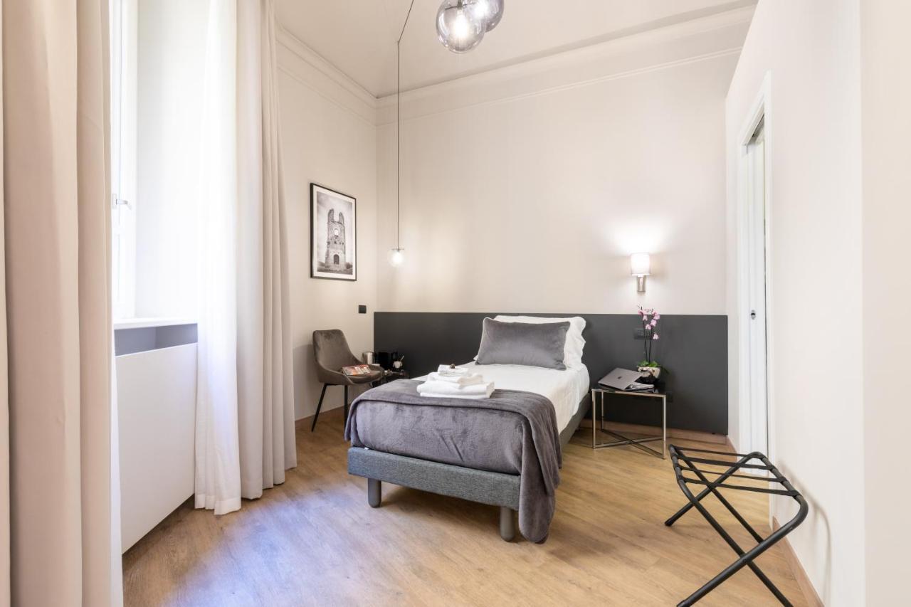 Foresteria Di Piazza Cavour - Luxury Suites & Guest House Roma Exterior foto