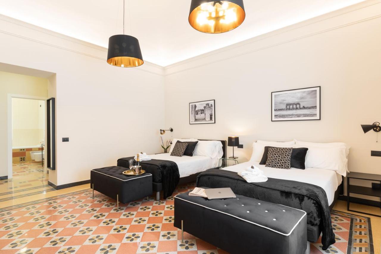 Foresteria Di Piazza Cavour - Luxury Suites & Guest House Roma Exterior foto