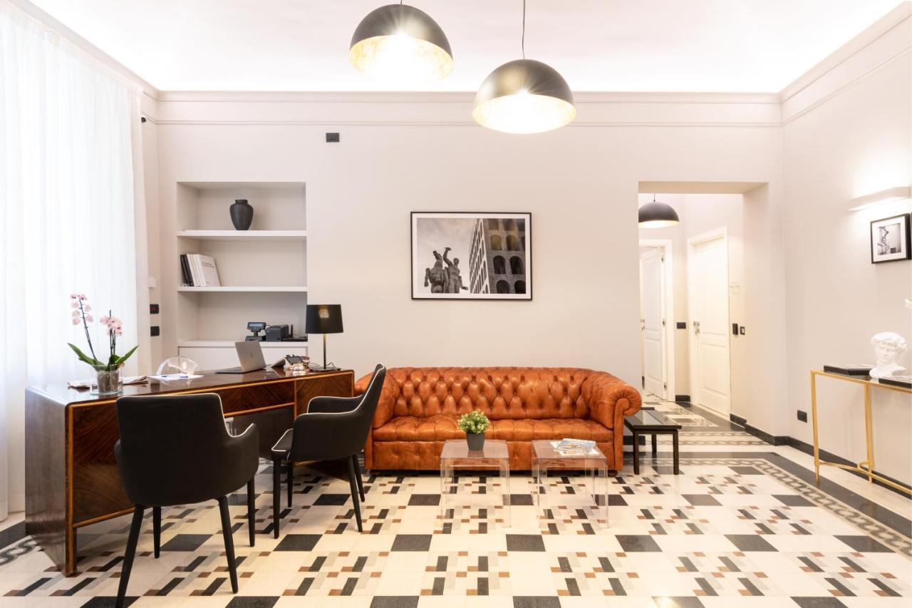 Foresteria Di Piazza Cavour - Luxury Suites & Guest House Roma Exterior foto