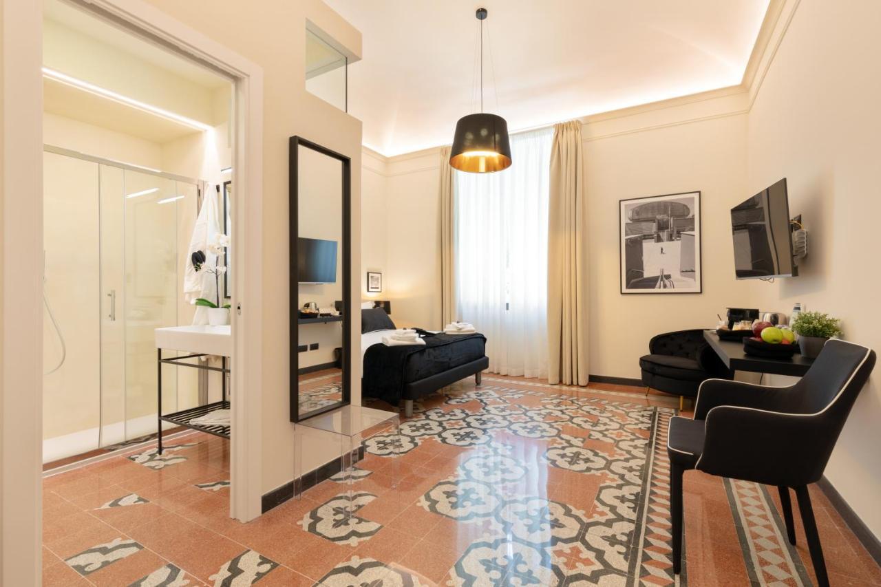 Foresteria Di Piazza Cavour - Luxury Suites & Guest House Roma Exterior foto