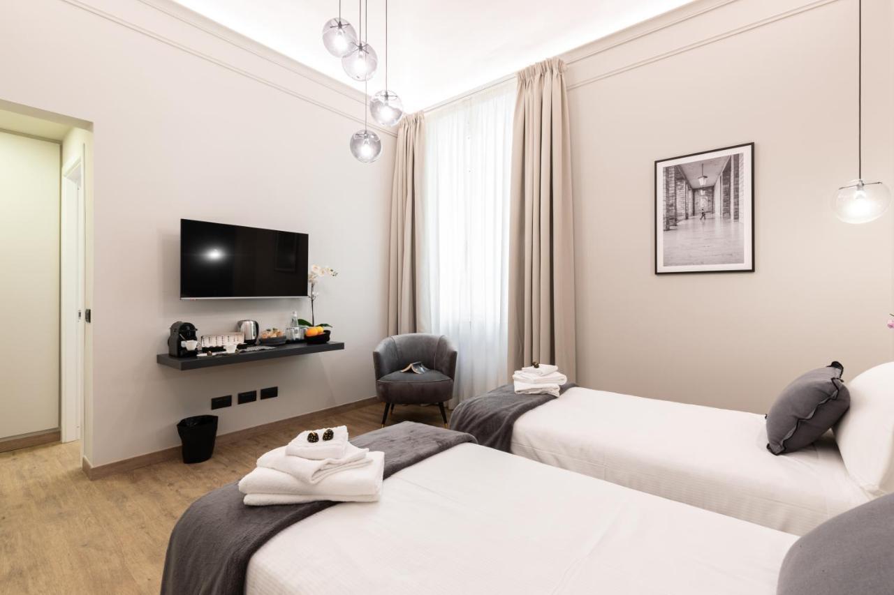 Foresteria Di Piazza Cavour - Luxury Suites & Guest House Roma Exterior foto