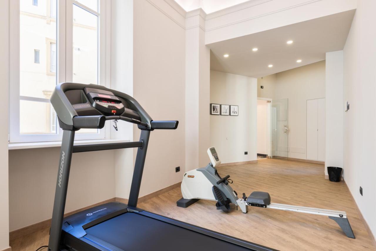 Foresteria Di Piazza Cavour - Luxury Suites & Guest House Roma Exterior foto