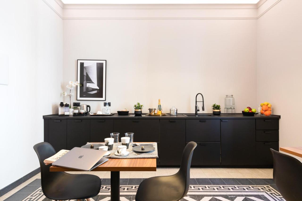 Foresteria Di Piazza Cavour - Luxury Suites & Guest House Roma Exterior foto