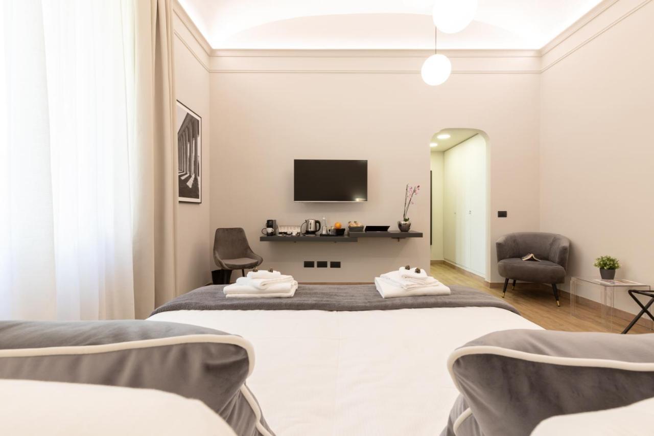 Foresteria Di Piazza Cavour - Luxury Suites & Guest House Roma Exterior foto