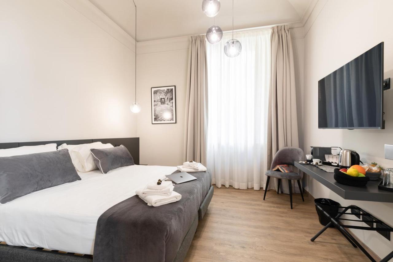 Foresteria Di Piazza Cavour - Luxury Suites & Guest House Roma Exterior foto