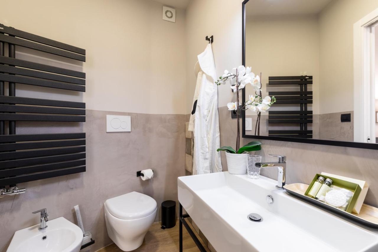 Foresteria Di Piazza Cavour - Luxury Suites & Guest House Roma Exterior foto