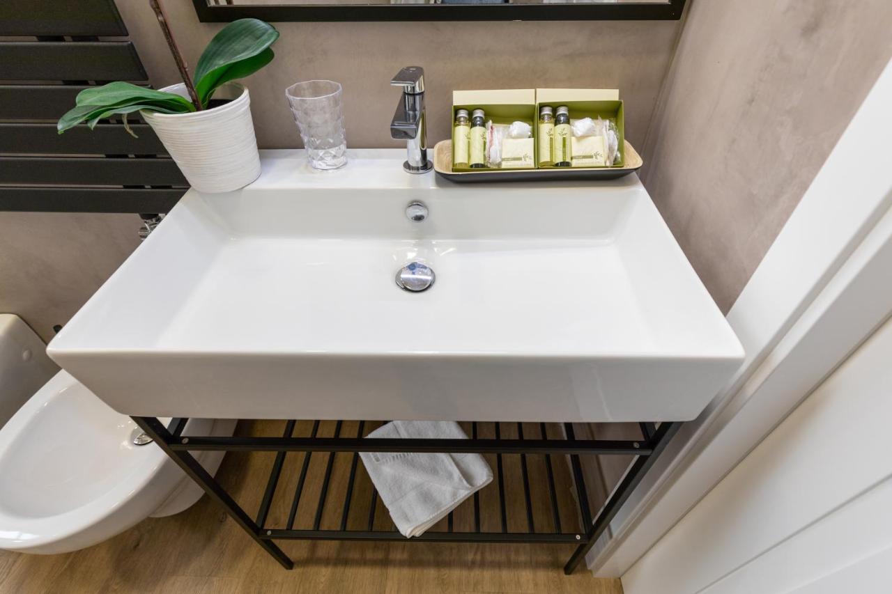 Foresteria Di Piazza Cavour - Luxury Suites & Guest House Roma Exterior foto