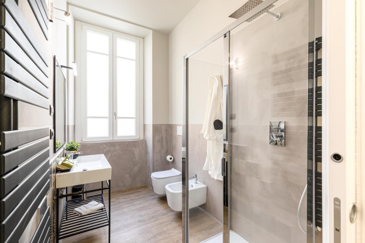 Foresteria Di Piazza Cavour - Luxury Suites & Guest House Roma Exterior foto