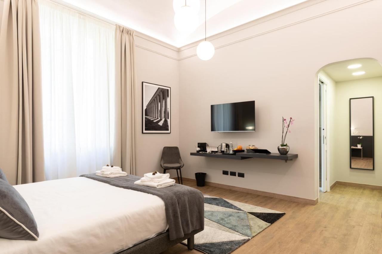 Foresteria Di Piazza Cavour - Luxury Suites & Guest House Roma Exterior foto