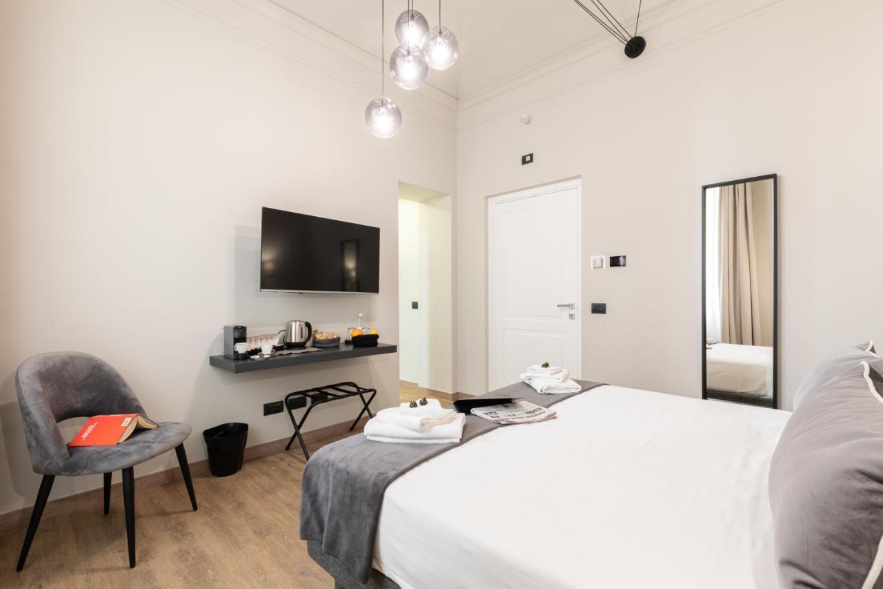 Foresteria Di Piazza Cavour - Luxury Suites & Guest House Roma Exterior foto